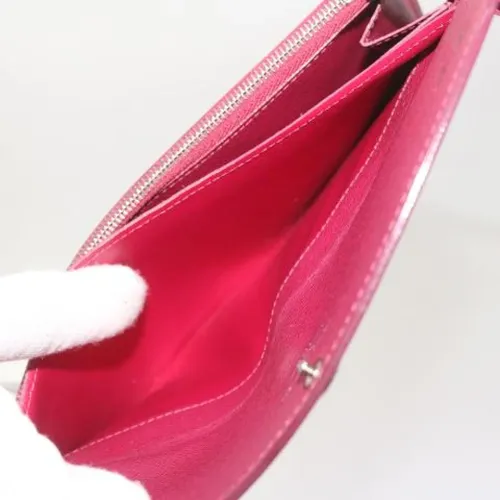 Pre-owned > Pre-owned Accessories > Pre-owned Wallets - - Louis Vuitton Vintage - Modalova