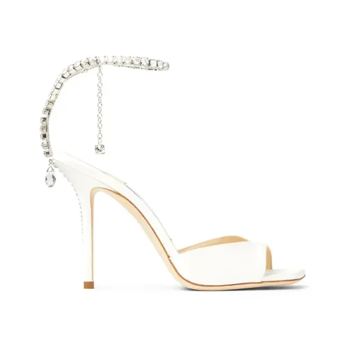 Shoes > Sandals > High Heel Sandals - - Jimmy Choo - Modalova