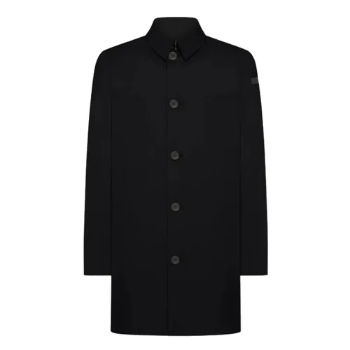 Coats > Single-Breasted Coats - - RRD - Modalova