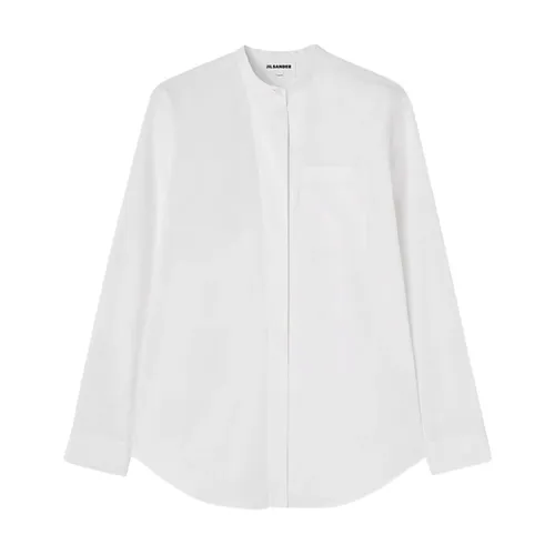 Blouses & Shirts > Shirts - - Jil Sander - Modalova
