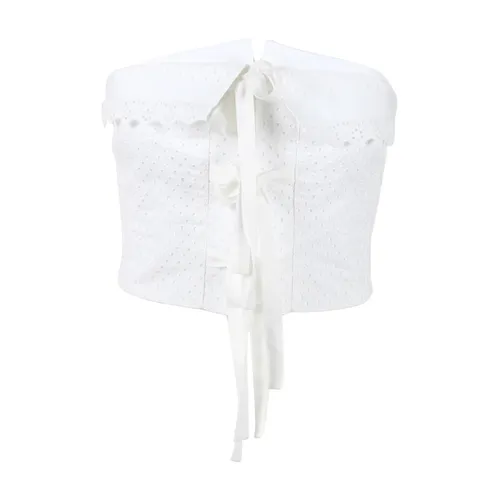 Tops > Sleeveless Tops - - Philosophy di Lorenzo Serafini - Modalova