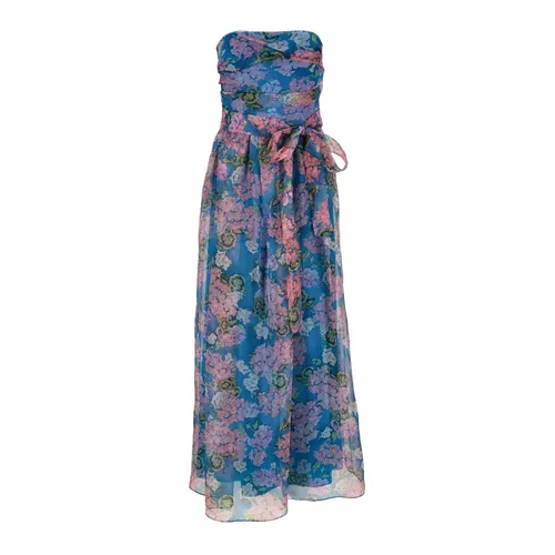 Dresses > Day Dresses > Maxi Dresses - - Max Mara Studio - Modalova