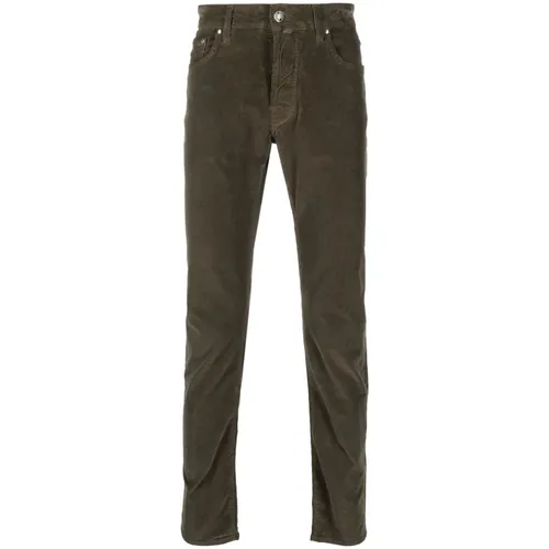 Jeans > Slim-fit Jeans - - Jacob Cohën - Modalova