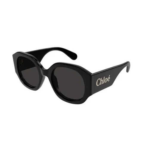 Accessories > Sunglasses - - Chloé - Modalova