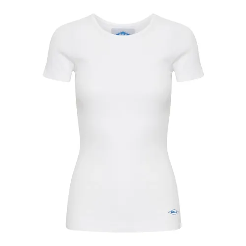 Ball - Tops > T-Shirts - White - Ball - Modalova