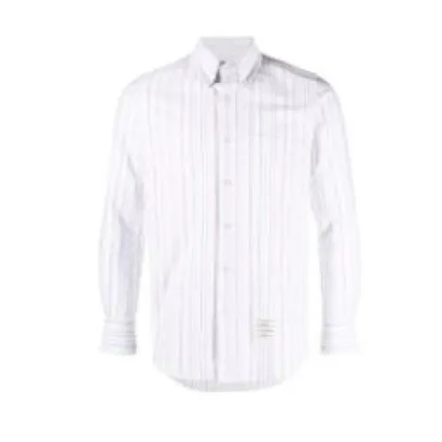 Shirts > Casual Shirts - - Thom Browne - Modalova
