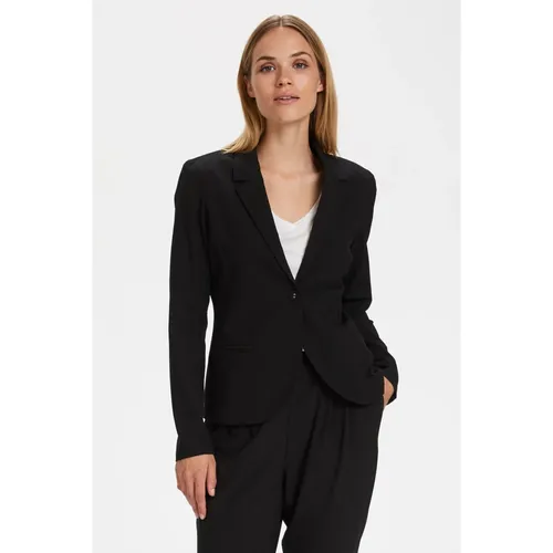 Kaffe - Jackets > Blazers - Black - Kaffe - Modalova