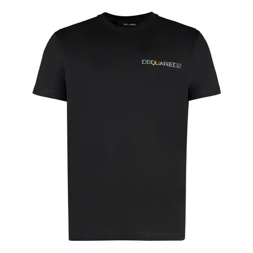 Tops > T-Shirts - - Dsquared2 - Modalova