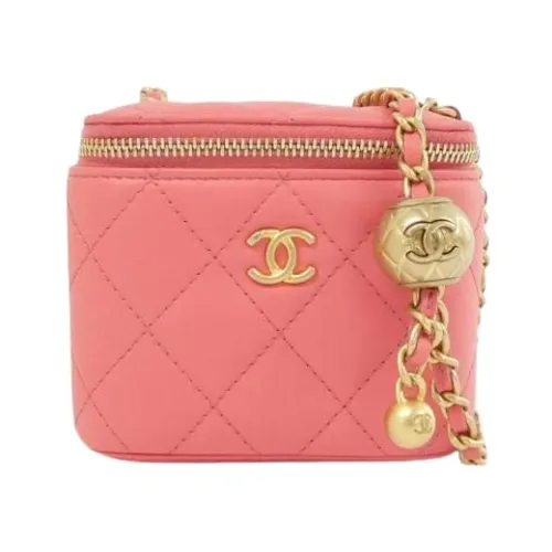 Pre-owned > Pre-owned Bags > Pre-owned Mini Bags - - Chanel Vintage - Modalova