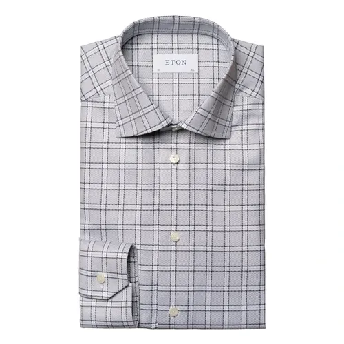 Shirts > Formal Shirts - - Eton - Modalova