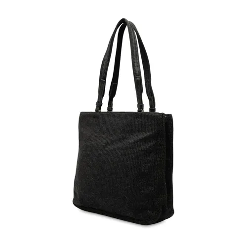 Pre-owned > Pre-owned Bags > Pre-owned Tote Bags - - Prada Vintage - Modalova