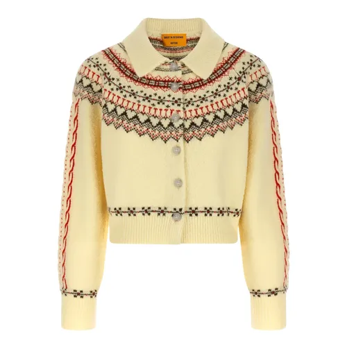 Knitwear > Cardigans - - Guest In Residence - Modalova