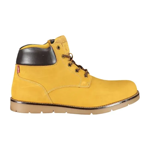 Shoes > Boots > Lace-up Boots - - Levi's - Modalova