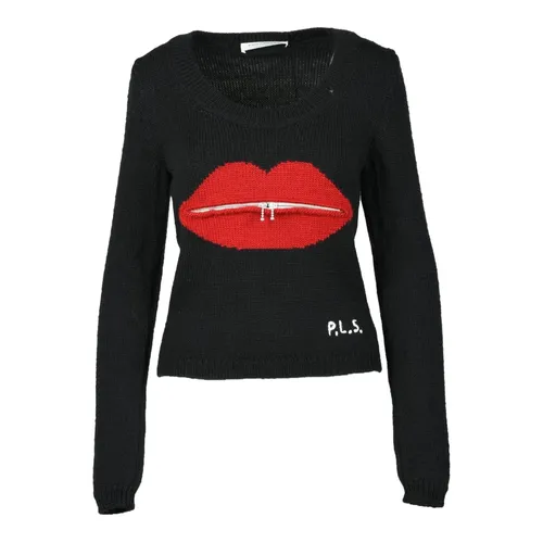 Knitwear > Round-neck Knitwear - - Philosophy di Lorenzo Serafini - Modalova