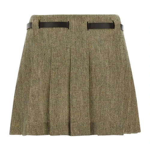 Skirts > Short Skirts - - Ferragamo - Modalova