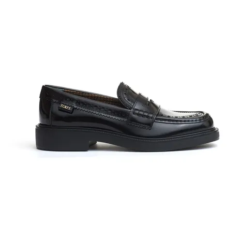Shoes > Flats > Loafers - - Tod's - Modalova