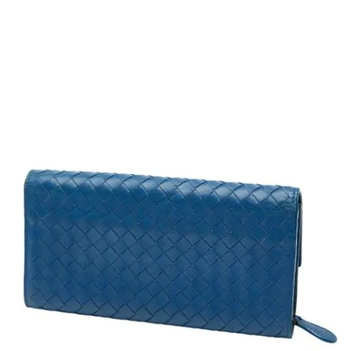 Pre-owned > Pre-owned Accessories > Pre-owned Wallets - - Bottega Veneta Vintage - Modalova