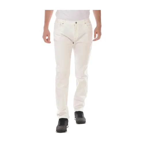 Jeans > Slim-fit Jeans - - Daniele Alessandrini - Modalova