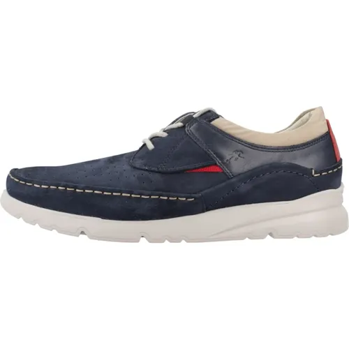 Fluchos - Shoes > Sneakers - Blue - Fluchos - Modalova
