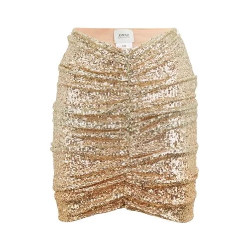 Skirts > Short Skirts - - Pinko - Modalova