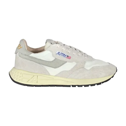 Autry - Shoes > Sneakers - Gray - Autry - Modalova