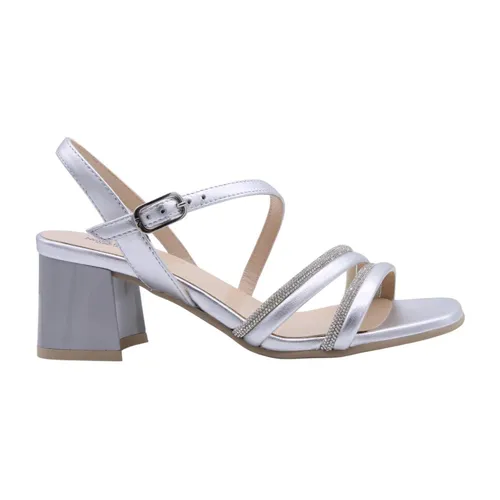 Shoes > Sandals > High Heel Sandals - - Nerogiardini - Modalova