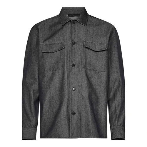Shirts > Casual Shirts - - Low Brand - Modalova