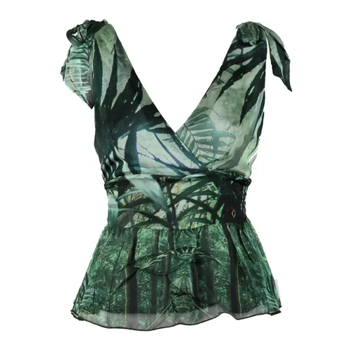 Tops > Sleeveless Tops - - Guess - Modalova