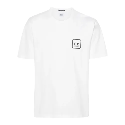 Tops > T-Shirts - - C.p. Company - Modalova