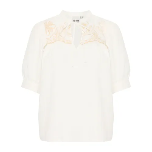 Blouses & Shirts > Blouses - - Ichi - Modalova