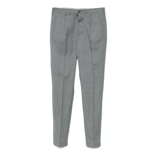 Trousers > Chinos - - Incotex - Modalova
