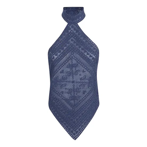 Tops > Sleeveless Tops - - Alanui - Modalova