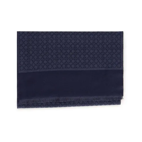 Accessories > Scarves > Silky Scarves - - Ferragamo - Modalova