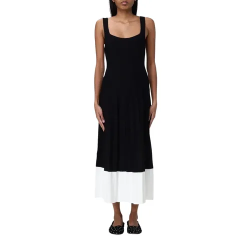 Dresses > Day Dresses > Midi Dresses - - Staud - Modalova