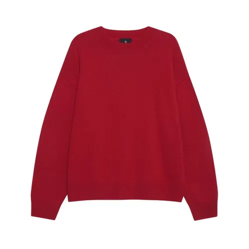 Knitwear > Round-neck Knitwear - - Anine Bing - Modalova