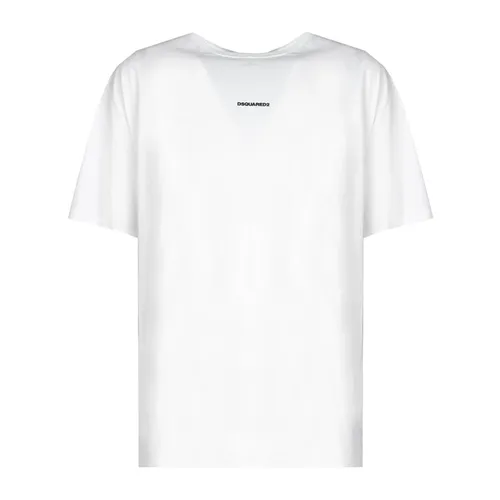 Tops > T-Shirts - - Dsquared2 - Modalova