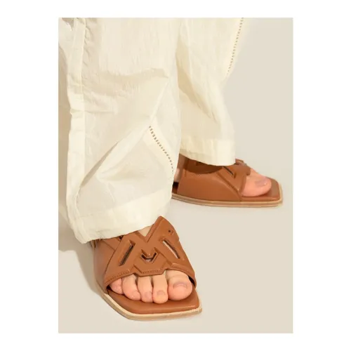 Shoes > Flip Flops & Sliders > Sliders - - Vic Matié - Modalova