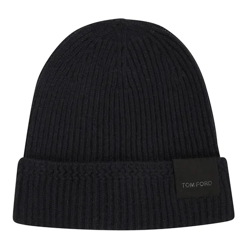 Accessories > Hats > Beanies - - Tom Ford - Modalova