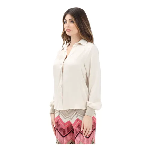 Blouses & Shirts > Shirts - - Akep - Modalova