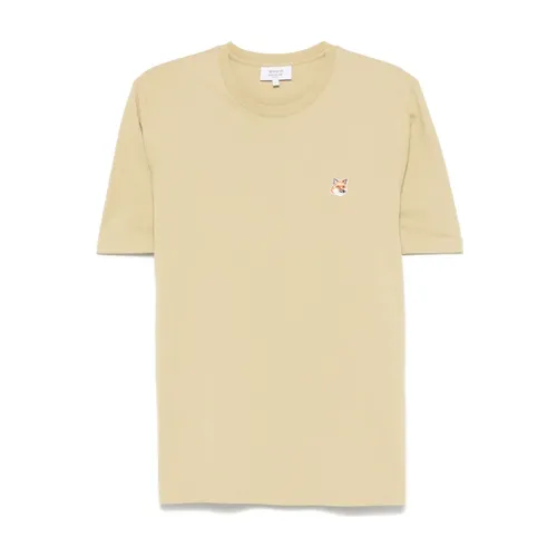 Tops > T-Shirts - - Maison Kitsuné - Modalova
