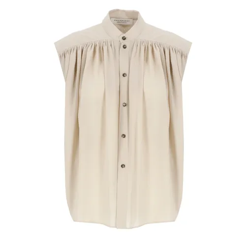 Blouses & Shirts > Shirts - - Philosophy di Lorenzo Serafini - Modalova