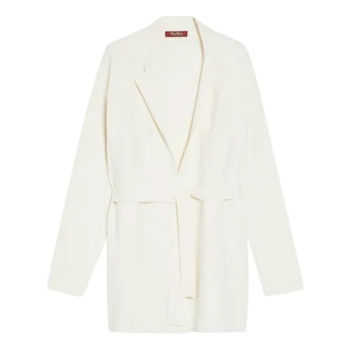 Jackets > Blazers - - Max Mara Studio - Modalova