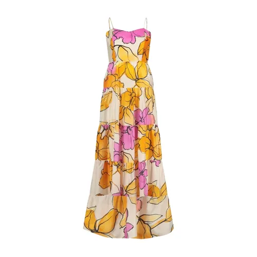 Dresses > Day Dresses > Maxi Dresses - - Fabienne Chapot - Modalova
