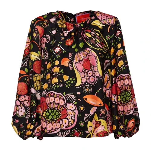 Blouses & Shirts > Blouses - - La DoubleJ - Modalova