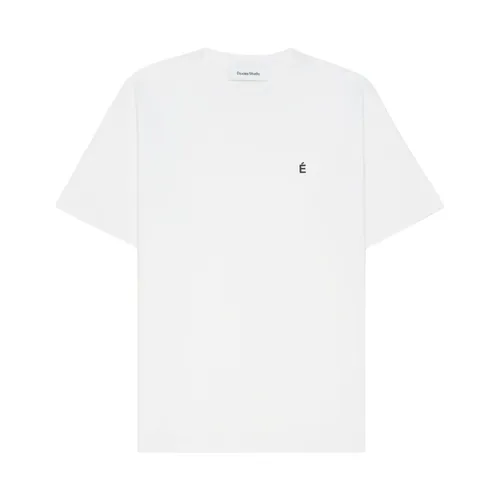 Études - Tops > T-Shirts - White - Études - Modalova