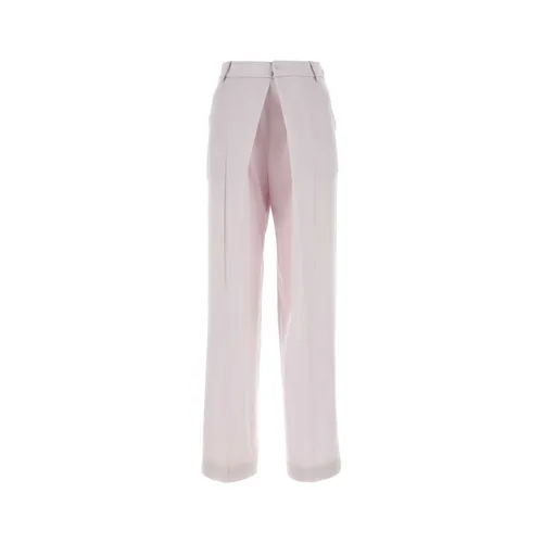 Trousers > Straight Trousers - - LOW Classic - Modalova