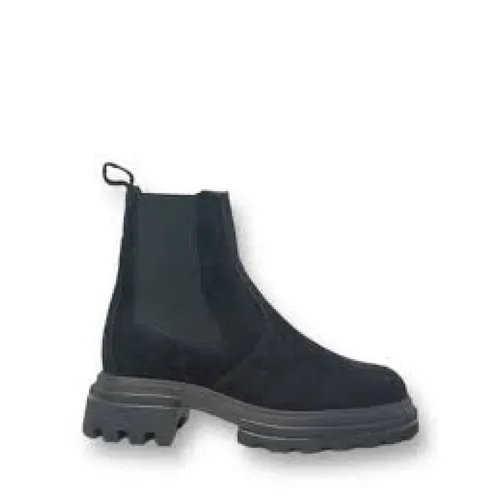 Shoes > Boots > Chelsea Boots - - Hogan - Modalova