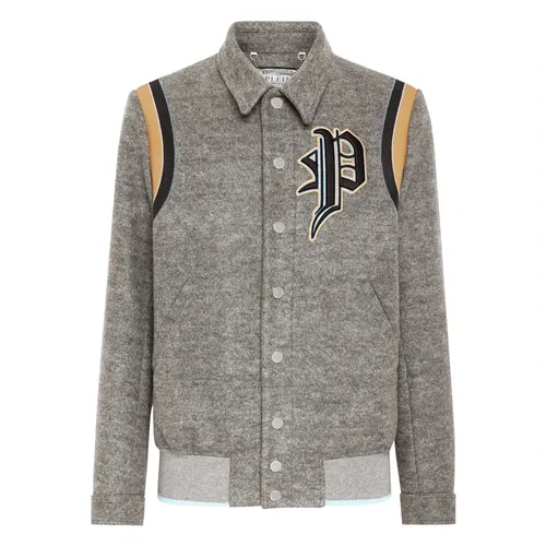 Jackets > Light Jackets - - Philipp Plein - Modalova