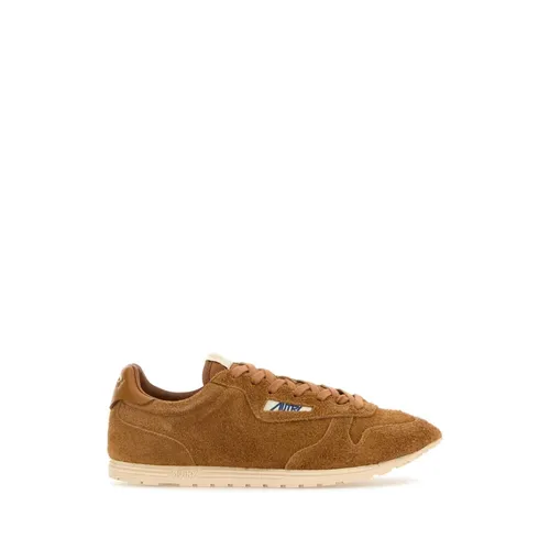 Autry - Shoes > Sneakers - Brown - Autry - Modalova