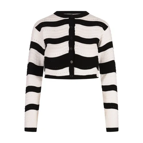 Knitwear > Cardigans - - Msgm - Modalova